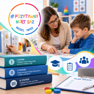 III-stopniowy kurs terapii behawioralnej dzieci z autyzmem – IWRD