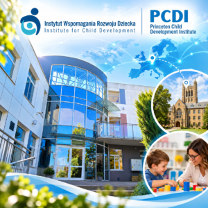 IWRD – jedyna w Europie replika Princeton Child Development Institute (PCDI)