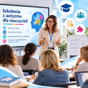 Szkolenia z autyzmu dla nauczycieli – NODN IWRD